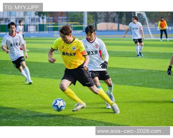 温州高校足球排名解析及各校球队实力对比分析